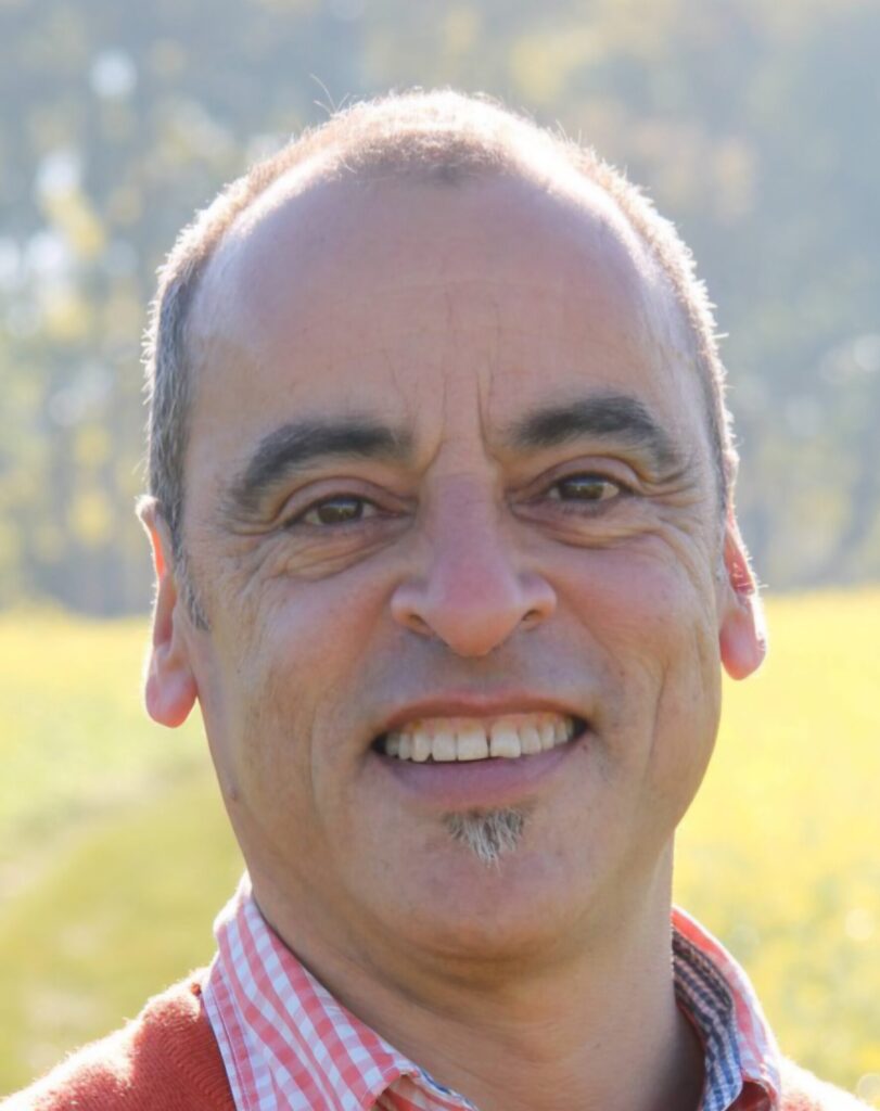 Portret van Alejandro de Crecenzio